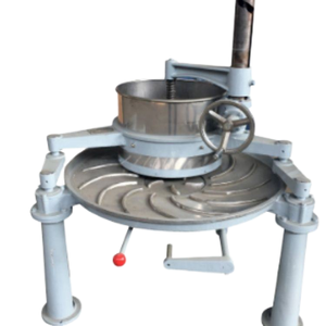 Machine à rouler le thé commerciale Deli Assistant DL-6CRT-40, capacité 22 kg, productivité 45 kg/h, moteur électrique pour thé vert/noir - Product Image 5