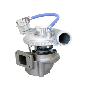 เทอร์โบชาร์จเจอร์ RHB31 สำหรับเครื่องยนต์ 3D84 เทอร์โบ 129403-18050 - Product Image 4