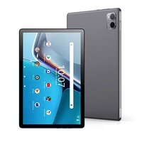 VASOUN-Tablette de luxe 10 pouces, Android, 6 Go, ROM, 128 Go, 4 Go, LTE, tablette PC, version mondiale