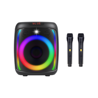 Altavoz Bluetooth de 100W RMS con Logotipo Personalizado, Fabricante OEM ODM, Molde Privado, Caja Colorida, CE RoHS, Bajo MOQ, Venta al Por Mayor
