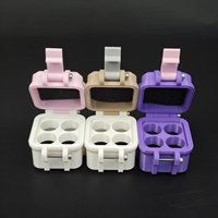 Caja de Almacenamiento de Péptidos PETG al por Mayor, Color y Logotipo Personalizables, Grado Farmacéutico, Botellas de 3ml/5ml/10ml/20ml