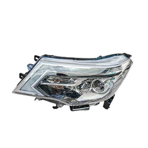 26010-5KE1A 26060-5KE1A Pièces automobiles Phares de voiture Phare LED pour Nissan Terra JD23 - Product Image 1