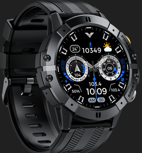 Reloj Inteligente Deportivo DF C29 para Hombre, 1.52 Pulgadas, Llamadas por BT, Resistente al Agua, Monitor de Ritmo Cardíaco, Despertador y Rastreador de Actividad - Product Image 3