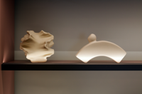 Iluminación LED Personalizada para Muebles, Vitrinas y Estantes Decorativos con Pantalla de Plástico Ascendente YB1002-22