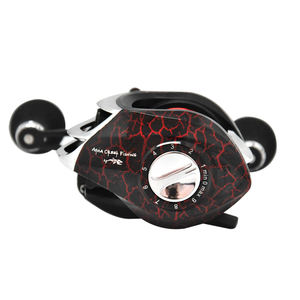 Offres Spéciales canne à Pêche bobine carretilha de pesca abu <span class=keywords><strong>garcia</strong></span> coulée moulinet baitcasting meilleur baitcasting bobine - Product Image 4