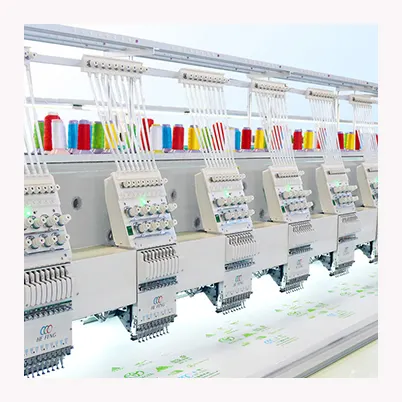 Top 10 High Accuracy Computerized Custom Embroidery Machine For Small letters