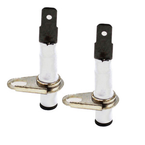 Allumeurs pour plaques de cuisson KitchenAid et Maytag, pièces de rechange en acier inoxydable pour gaz naturel, résistantes aux hautes températures - Product Image 1