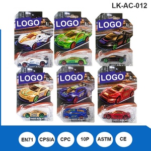 Coche Clásico de Juguete de Alta Calidad, de Metal Fundido a Presión, con 4 Ruedas, Funciona con Batería, Juguete de Colección en Oferta, Ideal para Regalar - Product Image 2