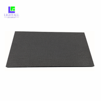 Écran LED modulaire d'affichage extérieur P2.5 RGB, écran LED couleur pleine résolution 320x160mm, panneau LED, module LED, écran LED