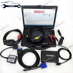 IDSS Diagnostische OBD2 Scanner Tool voor Isuzu ECU Programmering G IDSS E IDSS Tools Dieselmotor Graafmachines+cf53laptop - Product Image 6