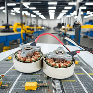 브러시리스 <span class=keywords><strong>DC</strong></span> 전기 모터 드론용 브러시리스 모터 영구 자석 최저가 브러시리스 모터 UAV 액세서리 드론 18mm - Product Image 2