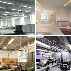 Vertak Tubo <span class=keywords><strong>fluorescente</strong></span> <span class=keywords><strong>de</strong></span> alto rendimiento 1,2 m luz <span class=keywords><strong>LED</strong></span> 18W tubo <span class=keywords><strong>de</strong></span> tira luces <span class=keywords><strong>LED</strong></span> recargables - Product Image 3