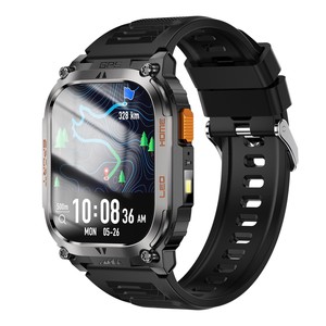 New Arrival Đồng Hồ Thông Minh Với <span class=keywords><strong>GPS</strong></span> Định Vị Thể Thao Theo Dõi Sức Khỏe La Bàn <span class=keywords><strong>Bluetooth</strong></span> Gọi Điện Thoại Và Trợ Lý Giọng Nói - Product Image 1