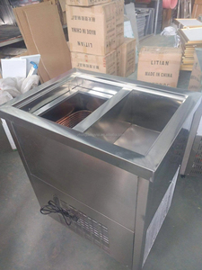 Machine à cônes automatique de comptoir professionnelle pour glaces molles et glaces dures - Product Image 4