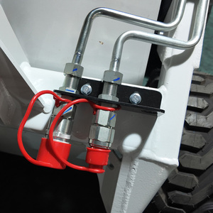 토공 기계 미니 로더 가정용 스키드 스티어 로더 저렴한 미니 스키드 스티어 로더 무료 배송 - Product Image 4