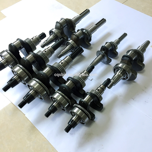 Piezas de repuesto del MOTOR, 45Cr acero forjado para <span class=keywords><strong>yamaha</strong></span> motocicleta cigüeñal yzf-<span class=keywords><strong>r6</strong></span> Velocidad máxima yzf <span class=keywords><strong>r6</strong></span> par posventa, piezas de repuesto del MOTOR - Product Image 3