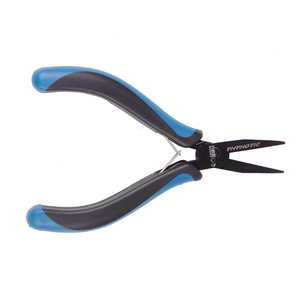 Pince de pêche Pho Pig à bouche plate en métal durable pour la fixation de la ligne, matériel de pêche - Product Image 3
