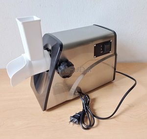 Déchiqueteur électrique professionnel de trancheuse de salade de 300w, râpe à fromage électrique/tireur de salade - Product Image 4