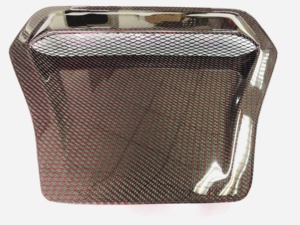 Capot Moteur Rouge en Carbone pour <span class=keywords><strong>Honda</strong></span> <span class=keywords><strong>Civic</strong></span> Type <span class=keywords><strong>R</strong></span> <span class=keywords><strong>FK8</strong></span> - Product Image 5