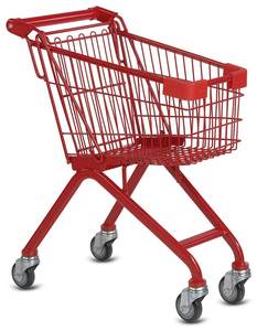 Buena calidad plegable cesta con ruedas plegable bolsa de compras carro - Product Image 3