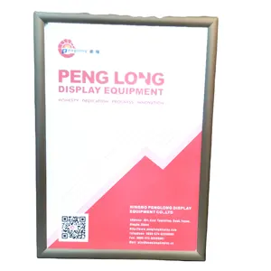 Led Movie Poster Frame 18 "X 24" Fotolijst Led Light Box