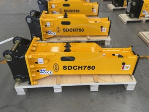 Martelo Demolidor <span class=keywords><strong>SB43</strong></span> para Escavadora Martelo Hidráulico para Obras de Construção - Product Image 2