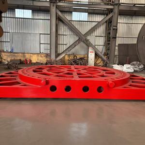 中国铸造公司高强度定制精密不锈钢精密铸造件 - Product Image 3