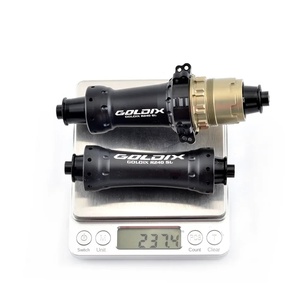 GOLDIX R240SL V Brake 20/24-Hole 2:1 <strong>Ratchet</strong> 54T Straight Gravel <strong>Bicycle</strong> Wheel Hub for Shimano for SRAM 11/12 Speed Front - Product Image 2