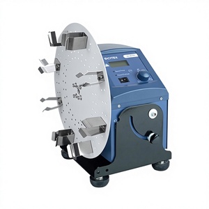 Mezclador Rotatorio Económico SCITEK 10-70rpm/0-80rpm con Pantalla LCD/Escala de Velocidad, Acción de Rotación Circular para Laboratorio - Product Image 1