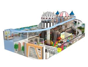Parc de jeux intérieur en plastique pour enfants, labyrinthe pour enfants - Product Image 5