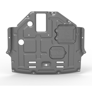 Placa de deslizamiento de protección de motor 3D de acero de alto rendimiento de nuevo diseño para <span class=keywords><strong>KIA</strong></span> Sportage ACE <span class=keywords><strong>2021</strong></span> - Product Image 1