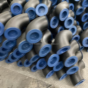 Reductor Excéntrico Industrial de Material A234 OEM, Accesorios de Acero con Bajo Contenido de Carbono para Soldadura a Tope - Product Image 6