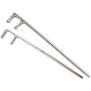 Nhiệm Vụ Nặng Nề Đặc Biệt Dụng Cụ Cầm Tay Van Xử Lý Thép Không Gỉ Công Cụ Cho Sửa Chữa Xe Không Có Tia Lửa - Product Image 6