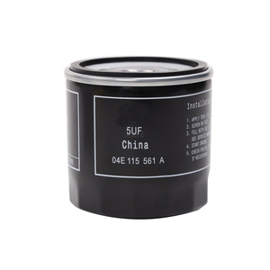 <span class=keywords><strong>Filtre</strong></span> à <span class=keywords><strong>huile</strong></span> 04E 115 561A adapté pour Volkswagen New Jetta New Santana Xinrui <span class=keywords><strong>Golf</strong></span> <span class=keywords><strong>7</strong></span> - Product Image 1