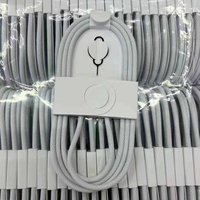 Adaptateur secteur Type C 20W pour iPhone, câble de charge, prise EU US UK, chargeur USB C 20W pour iPhone, chargeur iPhone pour 17 16 15 14