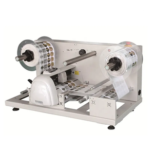 Entretien de bureau étiquette adhésive automatique autocollant papier de contour a3 alimentation automatique numérique rouleau à rouleau coupe-étiquette machine à alimentation automatique - Product Image 2