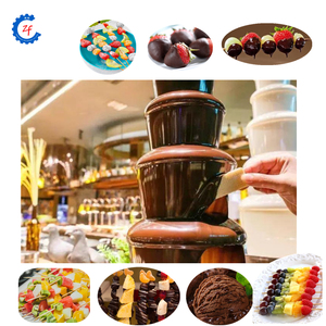Mini fontaine à chocolat, machine à <span class=keywords><strong>fondue</strong></span> au chocolat et fromage - Product Image 5