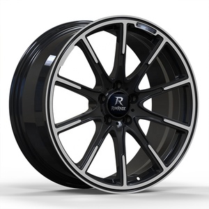 Rines y Llantas Forjadas Multirradio OEM <span class=keywords><strong>FS</strong></span> de 1 Pieza, 17 18 <span class=keywords><strong>19</strong></span> 20 21 Pulgadas, 5x112 5x120 5x108 para Mercedes, BMW, Audi, Corolla, Porsche - Product Image 1