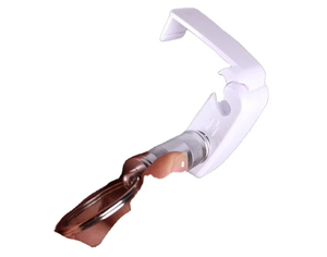 Enguard E-S6 – Serrures antivol ABS à crochet pour présentoirs, avec plaque de fixation murale pour grilles, idéales pour les magasins de téléphonie mobile – Vente directe usine - Product Image 4