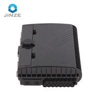 Boîtier terminal à fibre optique 16 cœurs Anatel FTB FDB OTB ODB ODP CTO 1X8 1X16