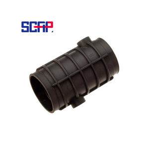 Manguera de entrada de goma Flexible para coche <span class=keywords><strong>BMW</strong></span>, pieza de repuesto para automóvil, limpieza de aire, 13541722847, E24, E32, <span class=keywords><strong>E34</strong></span>, <span class=keywords><strong>535i</strong></span> - Product Image 2