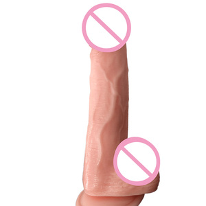Vendita calda intelligente automatico controllo vocale giocattolo del sesso elettrico rotante femminile spinta vibratore artificiale Dildo per le donne - Product Image 2