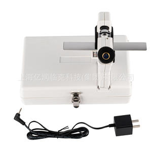 Focalómetro Manual CP-1B de Shanghai Yirun Linc Technology, Aparato para Medir la Potencia de Lentes Ópticas y Examinar la Agudeza Visual - Product Image 4