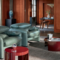 Fauteuil en velours à siège unique fait à la main chaise longue réglable en tissu de luxe pour chambre à coucher ou hôtel pour salon meubles de maison