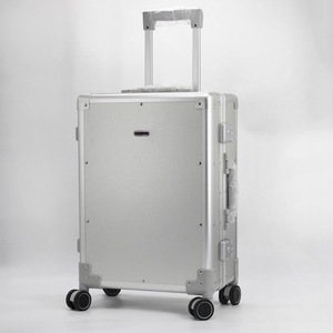 Maleta <span class=keywords><strong>de</strong></span> Viaje <span class=keywords><strong>de</strong></span> Negocios <span class=keywords><strong>de</strong></span> Lujo Clásica <span class=keywords><strong>de</strong></span> 20/24/28 Pulgadas con Marco <span class=keywords><strong>de</strong></span> Aleación, Patrón <span class=keywords><strong>de</strong></span> Fibra <span class=keywords><strong>de</strong></span> Carbono, Poliéster Multicolor y Esquinas Anticolisión - Product Image 6