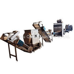 Ligne <span class=keywords><strong>de</strong></span> traitement <span class=keywords><strong>de</strong></span> la poudre d'ail, oignon et poivre, <span class=keywords><strong>pâte</strong></span> <span class=keywords><strong>de</strong></span> piment, Machine <span class=keywords><strong>de</strong></span> broyage, séchée, déshydratée, granulés, gingembre noir - Product Image 5