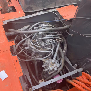 CE certified Original Import Digger <b>Machine</b> Zx120 120 Hitachi Used <b>Excavators</b> For Sale - Product Image 6