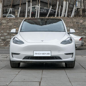 Tesla Auto E Suv Elektrische Suv Auto 4X4 Vierwielaandrijving Awd Linksgestuurde Model Y Model <span class=keywords><strong>3</strong></span> - Product Image 2