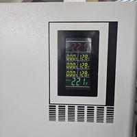 Regulador de Voltaje Automático (AVR) TND de 150 kVA con Motor Servo de Cobre, Entrada Monofásica de 90V-260V CA