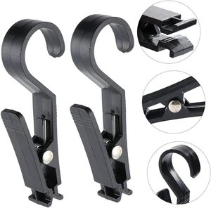 SUNRISE 83112 Super Strong Metal Buckles Black Plastic Clips for Outdoor Camping Home Office Workshop &amp; Travel - Product Image 4